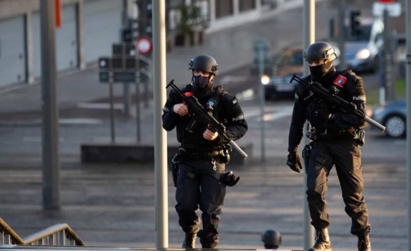 Βέλγιο: Μεγάλη αστυνομική επιχείρηση για λαθρεμπόριο ναρκωτικών