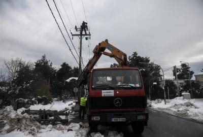 ΔΕΔΔΗΕ: Πώς η αποζημίωση για διακοπές ρεύματος λόγω κακοκαιρίας – Τι ισχύει για ηλεκτρικές συσκευές