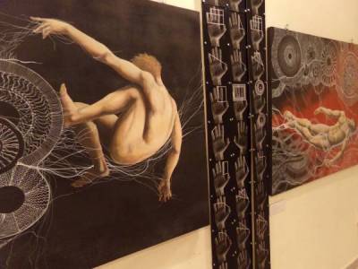 Ομαδική εικαστική έκθεση στην Καρδαμύλη