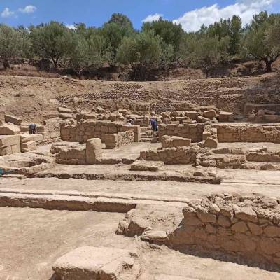 Ανάδειξη της Αρχαίας Θουρίας