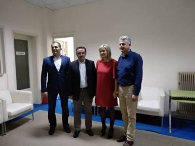 Μπουζιάνης και Βασιλόπουλος στο β’ γύρο