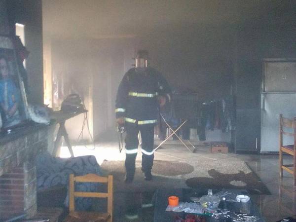 Μεσσηνία: Δύο παιδάκια κινδύνεψαν από πυρκαγιά στο Ζευγολατιό