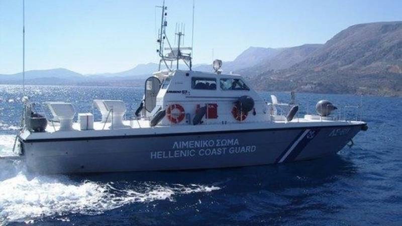 Λιμενικό: 3.391 συλλήψεις αλλοδαπών για παράτυπη είσοδο τον Αύγουστο