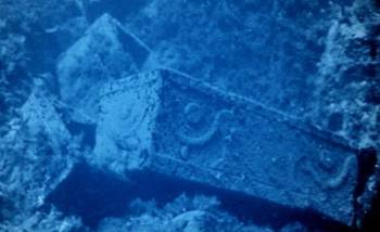 Τα υποβρύχια αρχαιολογικά ευρήματα στο Στενό και στον Όρμο της Μεθώνης (βίντεο)
