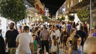 Λευκή Νύχτα: Οι τζίροι ξεπέρασαν τις προσδοκίες των επαγγελματιών