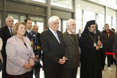 “Κλείδωσαν” τα εγκαίνια του Μεγάρου Χορού Καλαμάτας από τον Πρόεδρο της Δημοκρατίας