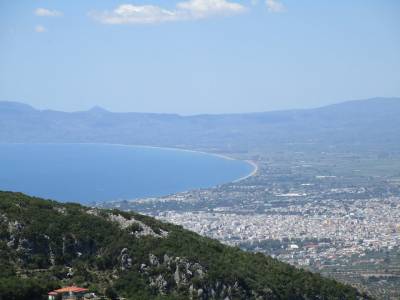 Τα τρία μεγάλα έργα που θα κάνουν ξακουστή την Καλαμάτα