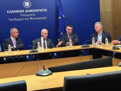 Κορινθία: Σύμβαση για αρδευτικά έργα του Φράγματος Ασωπού