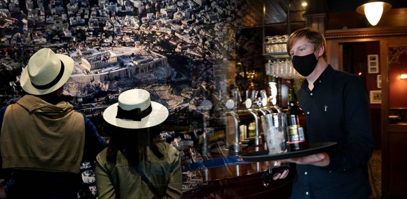 Δημόπουλος: Όχι σε προνόμοια για εμβολιασμένους - Μεταδίδουν και αυτοί τον κορονοϊό