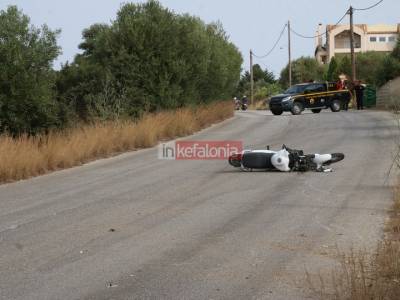 Κεφαλονιά: Τρεις νεκροί από τροχαίο στον επαρχιακό δρόμο Αργοστολίου – Κεραμειών