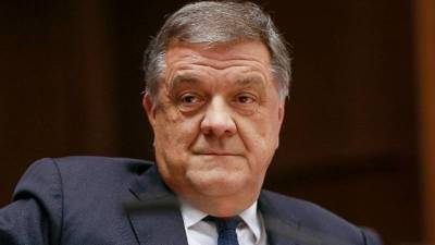 Ιταλία: «Ο Παντσέρι λυπάται που με την συμπεριφορά του ζημίωσε την αριστερά», δήλωσε ο δικηγόρος του