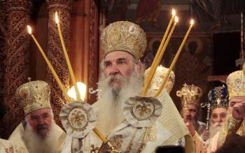 Εκοιμήθη ο νέος Μητροπολίτης Κεφαλλονιάς Γεράσιμος