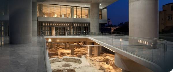 Το Μουσείο Ακρόπολης γιορτάζει τα όγδοα γενέθλιά του