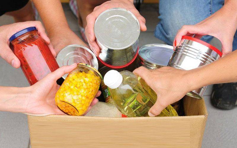 Διανομή τροφίμων σε 277 οικογένειες από τον Δήμο Τριφυλίας