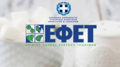 Ο ΕΦΕΤ ανακαλεί μίγμα για ψησταριά - Τι εντοπίστηκε
