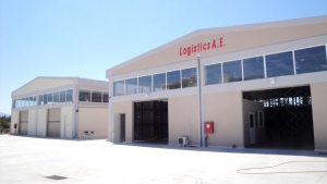 Μεγάλη επένδυση της «Δ. και Α. Πατριαρχέας Logistic Α.Ε.» στην Καλαμάτα - Υπερσύγχρονες αποθήκες εμπορευμάτων και ψυγεία 
