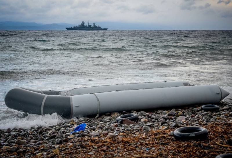 ΟΗΕ: Περισσότεροι από 2.200 νεκροί και αγνοούμενοι το 2024 στη Μεσόγειο