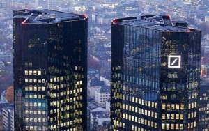Πρόστιμο 2 δισεκατομμύρια στη Deutsche Bank για χειραγώγηση του επιτοκίου