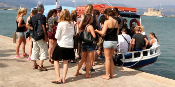 Συναντήσεις Νίκα για Ισραηλινούς τουρίστες στην Πελοπόννησο