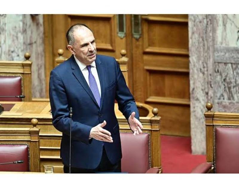 Γεραπετρίτης: Η Ελλάδα δεν είναι θεατής, αλλά πρωταγωνιστής