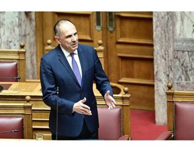 Γεραπετρίτης: Η Ελλάδα δεν είναι θεατής, αλλά πρωταγωνιστής