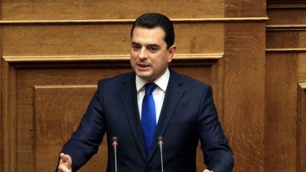Κωνσταντίνος Σκρέκας: Ο ΕΝΦΙΑ θα μειωθεί 30% με ΝΔ και θα δοθεί στους δήμους