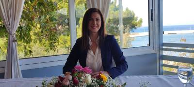 Ανακοίνωση υποψηφιότητας για το Δήμο Τριφυλίας της Χάιδως Παναγιωτοπούλου (Βίντεο)