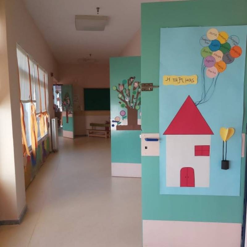Άνοιξαν οι παιδικοί σταθμοί και ο βρεφονηπιακός στο Δήμο Μεσσήνης