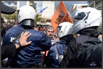 Πετράκος: &quot;Η κυβέρνηση με τον αυταρχισμό της βεβήλωσε την επέτειο της 25ης Μαρτίου&quot;