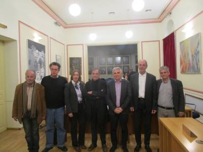 Καλαμάτα: Πέντε νέους υποψηφίους παρουσίασε ο Μάκαρης