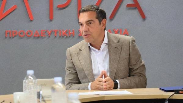 Τσίπρας: Ο κ. Μητσοτάκης και η κυβέρνηση του επιδοτούν την «αρπαχτή» στην ενέργεια