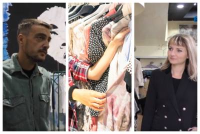 Ο «χάρτης» των Second Ηand ρούχων στην Καλαμάτα (Βίντεο)