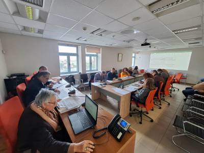 Δήμος Καλαμάτας: Μηνιαία σύσκεψη για τα συγχρηματοδοτούμενα προγράμματα