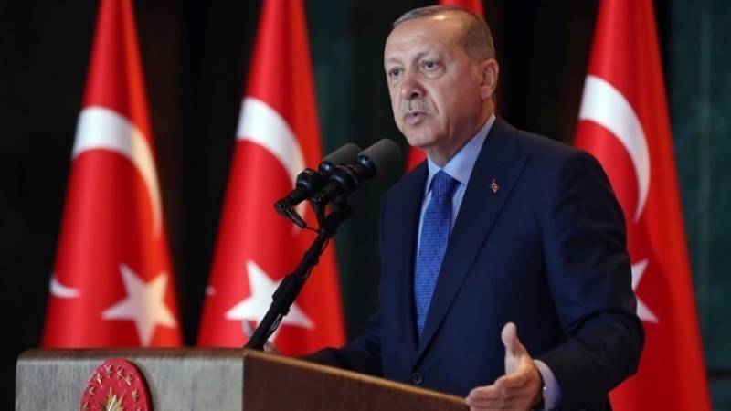 Ερντογάν: Η Τουρκία σχεδιάζει στρατιωτική επιχείρηση ανατολικά του Ευφράτη στη Συρία