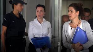 Ελεύθερη η Αρετή Τσοχατζοπούλου, στη φυλακή η Βίκυ Σταμάτη