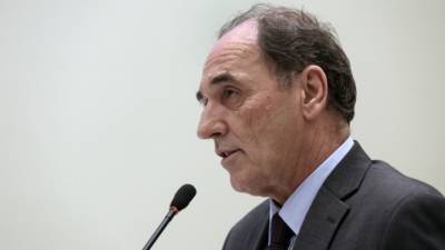 Γιώργος Σταθάκης: Απαγόρευση της μεθόδου του &quot;fracking&quot; για εξόρυξη υδρογονανθράκων