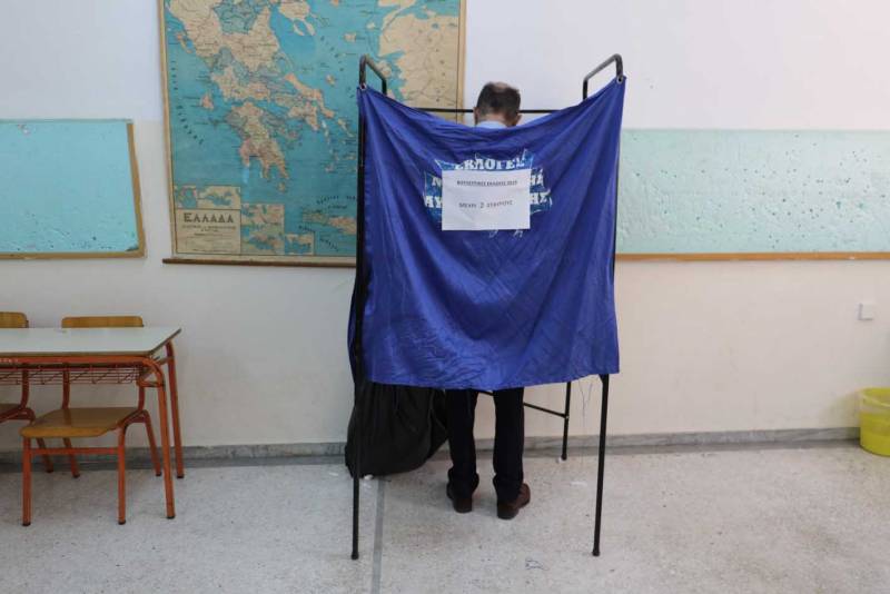 Εκλογές 2019: Κυριαρχία Ν.Δ. στη Μεσσηνία -Μόνο 32 τμήματα πήρε ο ΣΥΡΙΖΑ