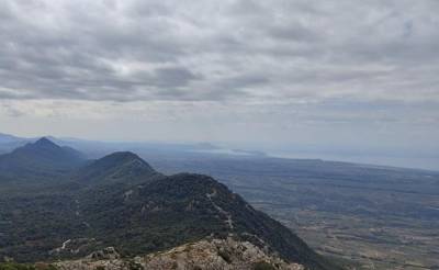 Εξόρμηση του Ευκλή στο οροπέδιο της Μάλης