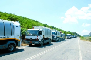 Δήμος Καλαμάτας: Εμειναν από καύσιμα τα σκουπιδιάρικα