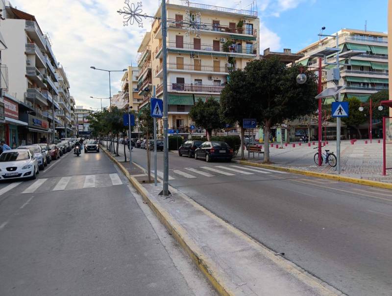 Αποκαταστάθηκε η ζημιά στην "έξυπνη" διάβαση