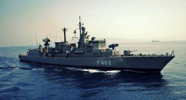 Αντι-NAVTEX εξέδωσε η Υδρογραφική Υπηρεσία Ναυτικού με αφορμή την τουρκική NAVTEX - Ολοκληρώθηκε το ΚΥΣΕΑ