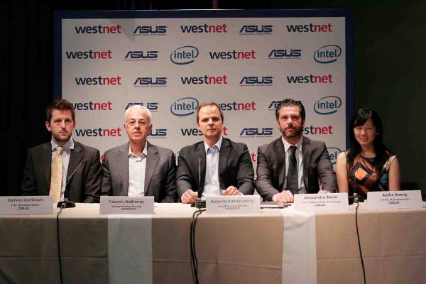Νέα συνεργασία της Westnet με τη Microsoft