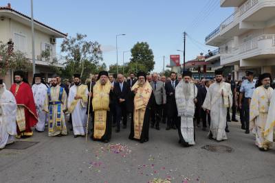 Πρόβα υποψηφιοτήτων στην εικόνα της Μεσσήνης