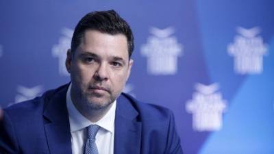 Κοντογεώργης για αγροτικό: Χρήσιμη η συνάντηση της Δευτέρας - Με διάλογο μπορούμε να έχουμε αποτελέσματα