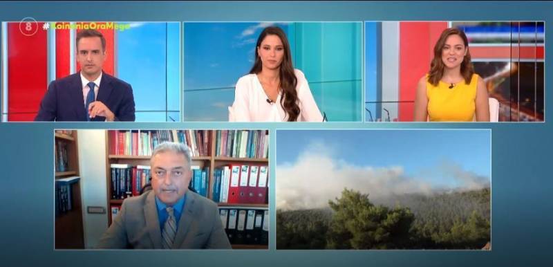 Βασιλακόπουλος: Δεν μπορούμε να πάρουμε τις ζωές μας πίσω αν δεν εμβολιαστούμε (Βίντεο)