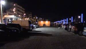 Σε λειτουργία εδώ και λίγες ημέρες το δημοτικό πάρκινγκ στο λιμάνι Καλαμάτας (βίντεο)