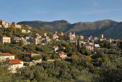 Θραύσματα οστών στη Λαγκάδα της Μάνης - “Ψίθυροι&quot; ότι ίσως ανήκουν στον Μάριο Παπαγεωργίου