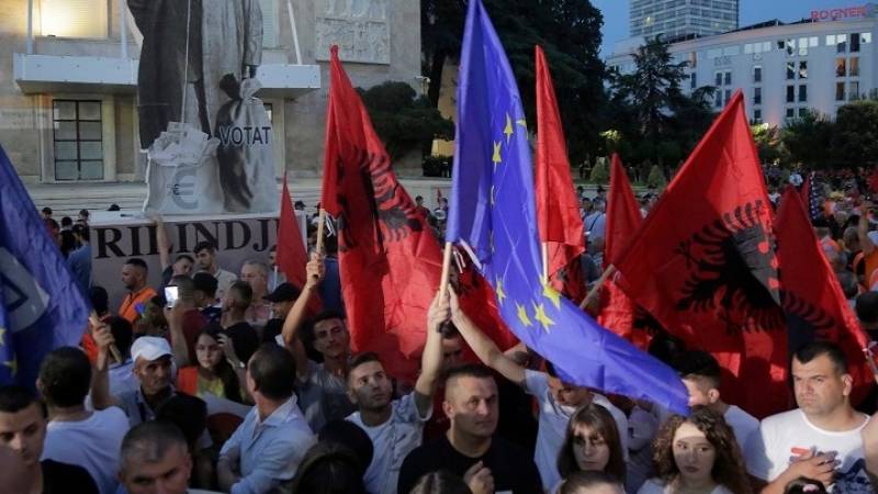 Ημέρα δημοτικών εκλογών στην Αλβανία