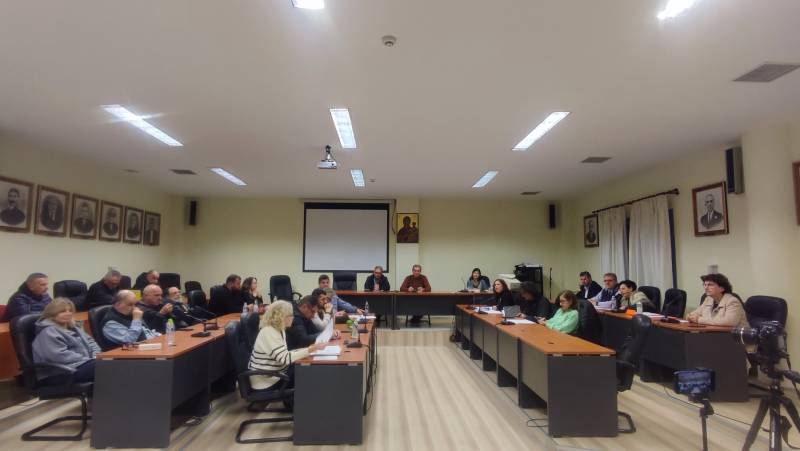 Δήμος Τριφυλίας: Καταψηφίστηκε η πρόταση για το έργο αναβάθμισης τηλεπικοινωνιών