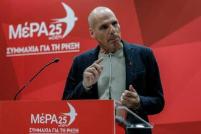 Εξάρχεια: Συνελήφθη 30χρονος για τον ξυλοδαρμό του Γ. Βαρουφάκη